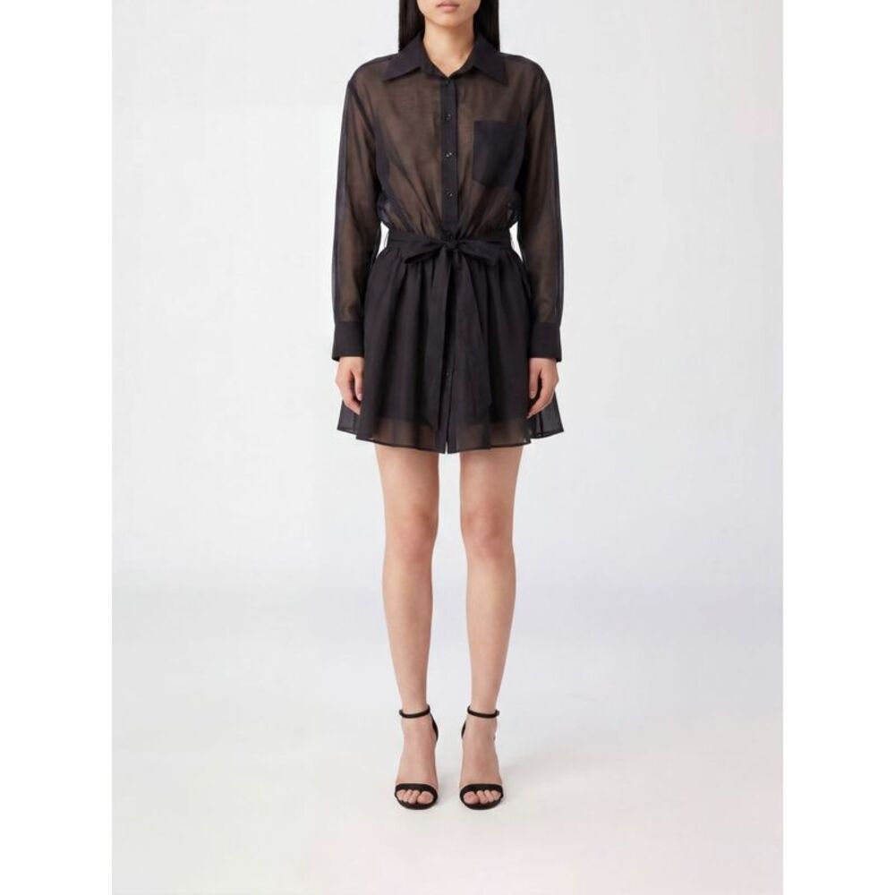 Federica Tosi Dress Woman Black